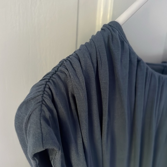 Banana Republic blue grey shirt - Picture 5 of 5